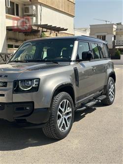 لاند روفر دفندر